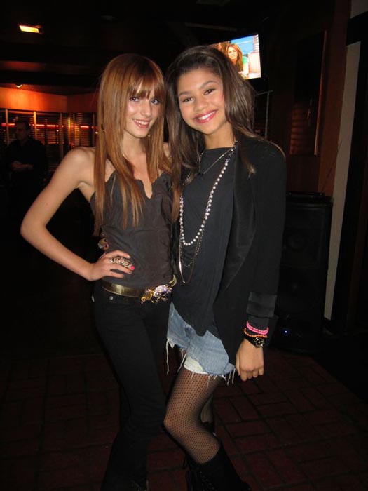 pictures of zendaya from shake it up. Shake It Up#39;s Bella Thorne